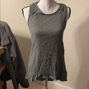 Francescas tank top blouse